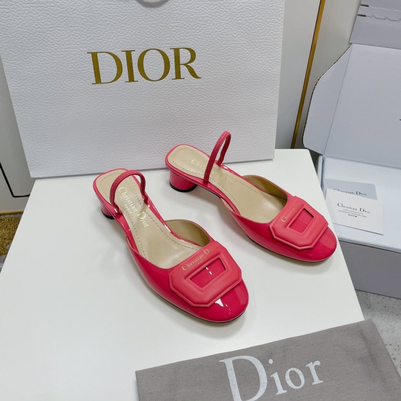 Christian Dior Heeled Shoes